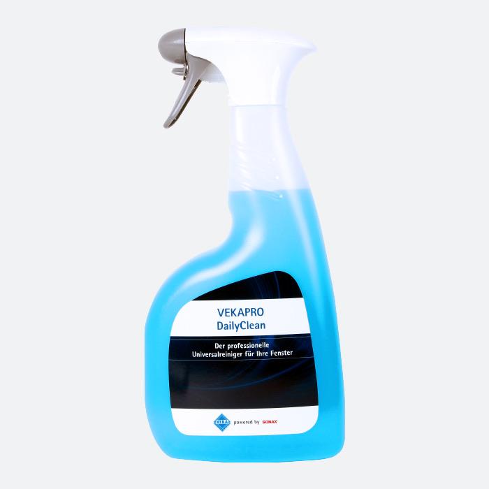 Bočica VEKAPRO DailyClean s raspršivačem