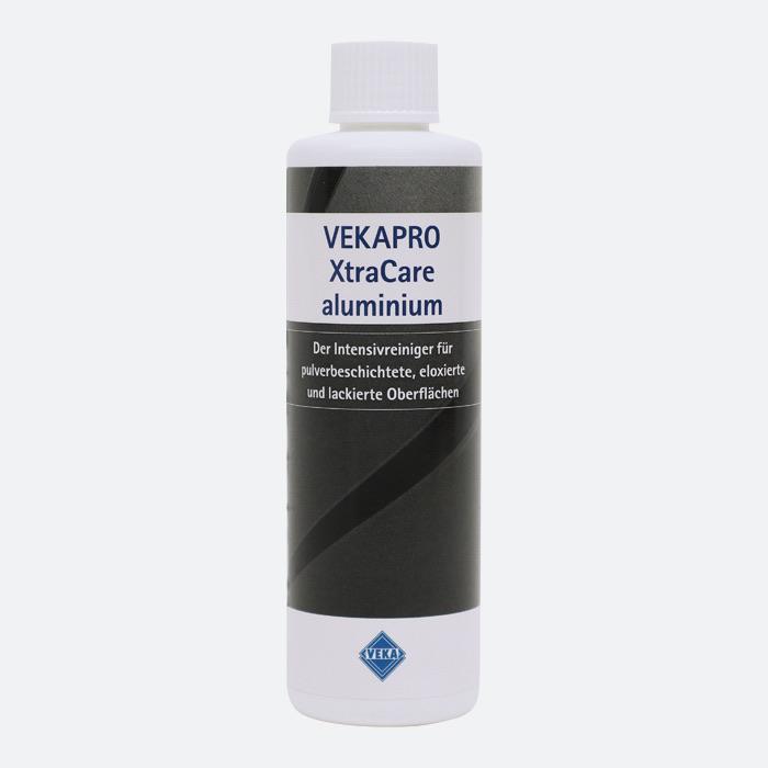 Bočica VEKAPRO XtraCare aluminium