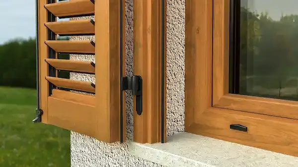 Prikaz aluminijskih grilja EUX Aurora